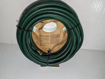 Swan Light Duty 1/2-in x 50-ft Light-Duty Vinyl Green Hose