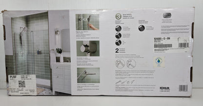 Kohler Raindet Shower Faucet Bar System