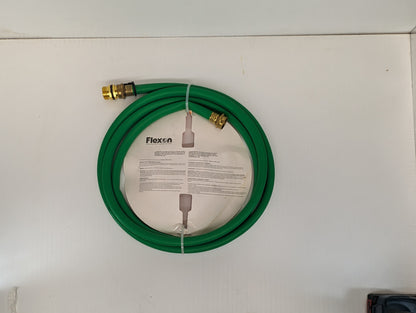 5/8-in x 10-ft Light-Duty Plastic Green Hose