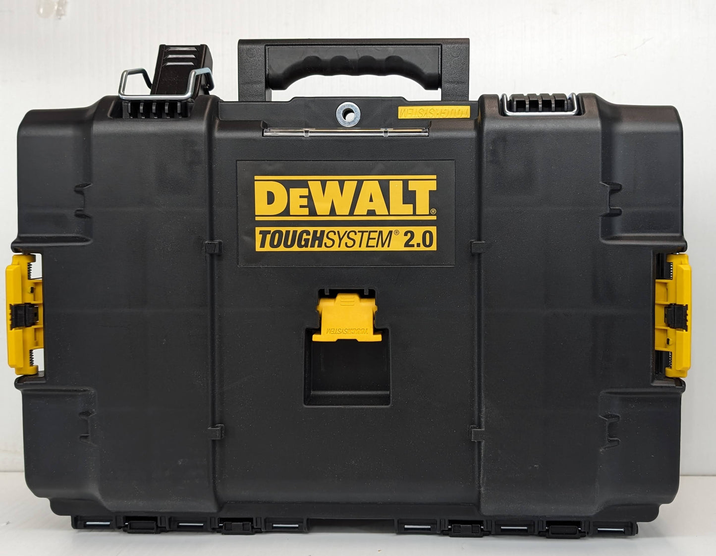 DEWALT TOUGHSYSTEM 2.0 22 in. W Small Modular Tool Box