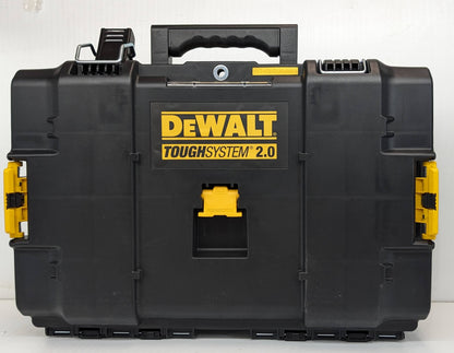 DEWALT TOUGHSYSTEM 2.0 22 in. W Small Modular Tool Box