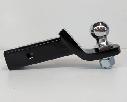 CURT Class 3 Trailer Hitch Ball Mount