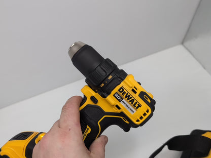 Dewalt 20-Volt MAX Lithium-Ion Cordless Combo Kit